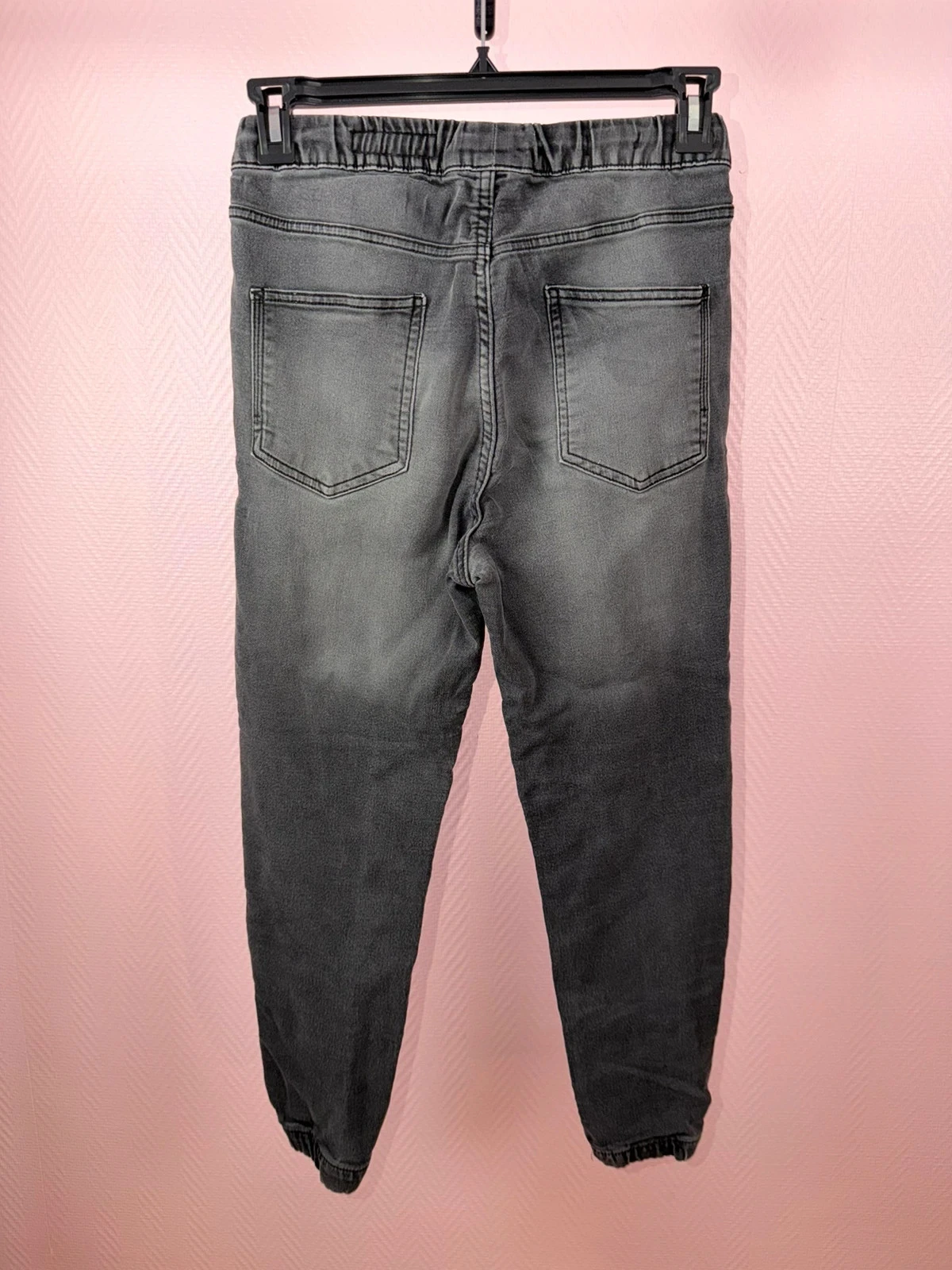 Jeans amplio lefties talla s estilo jogging – photo 4